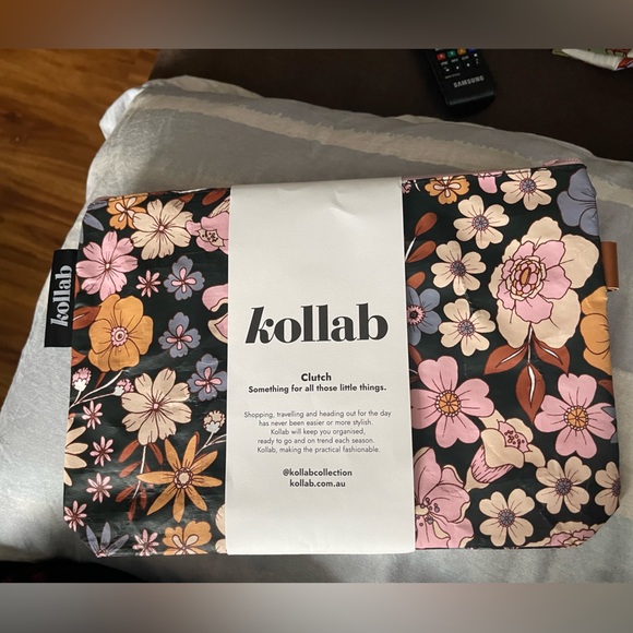 Kollab clutch - Picture 2 of 3